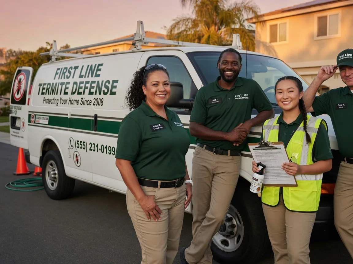 Termite Treatment company in Alliance, NC